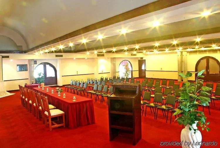 Hotel Montejo Palace Mérida